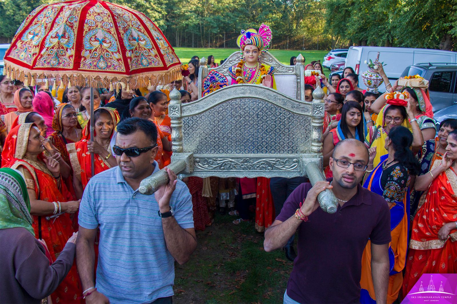 ©1987-2017 SKS Swaminarayan Temple East London